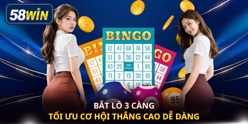 Bắt lô 3 càng tối ưu cơ hội thắng cao dễ dàng