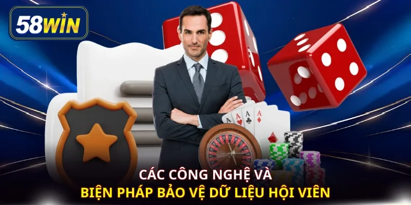 Các công nghệ và biện pháp bảo vệ dữ liệu hội viên