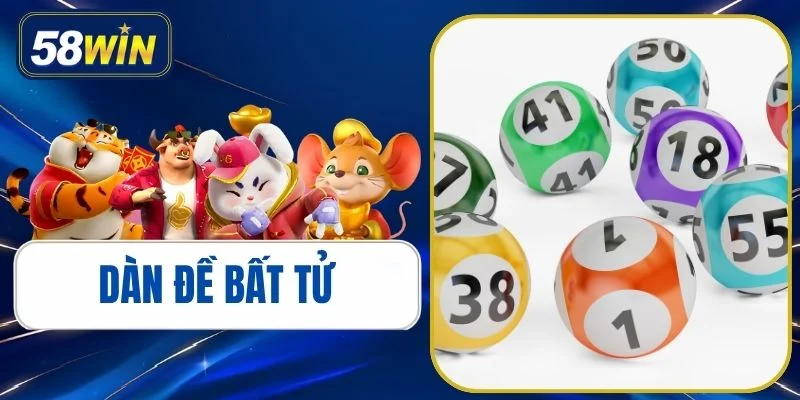 Tổng Hợp Bộ Dàn Đề Bất Tử Và Phương Pháp Soi Cầu Chi Tiết