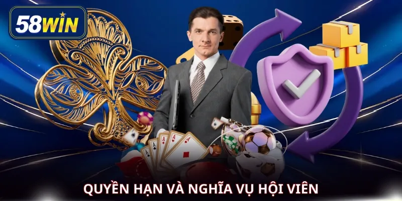 Quyền hạn và nghĩa vụ hội viên