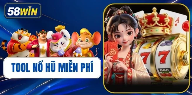 Tool Nổ Hũ Miễn Phí - Top Phầm Mềm Hack Hũ & Lợi Ích