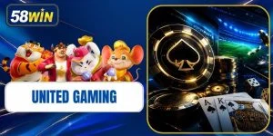United Gaming - Sảnh Cá Cược Thể Thao Đẳng Cấp, Uy Tín 2026